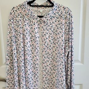 Lularoe Valentina Top